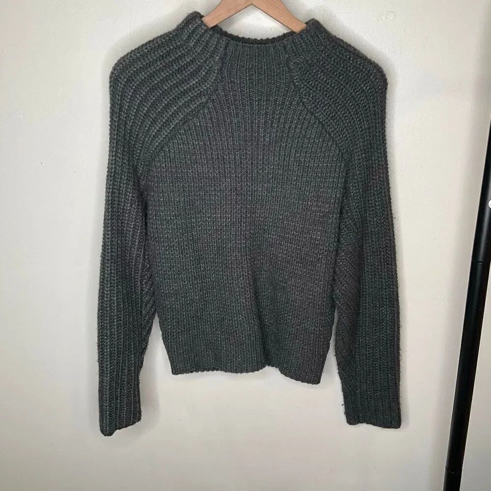 Moussy Knit Sweater